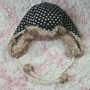 COPY - American eagle trapper hat